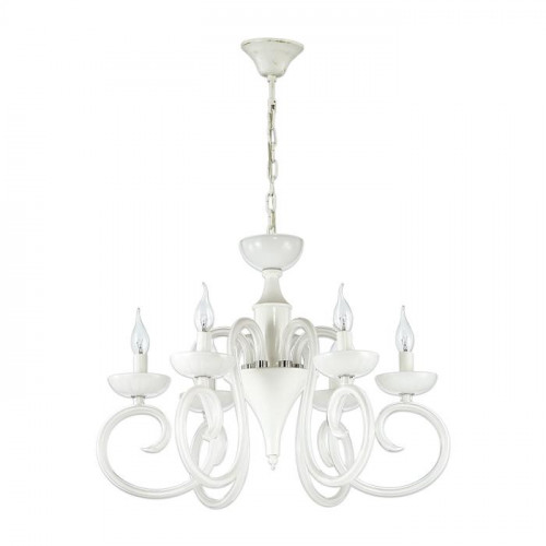 подвесная люстра odeon light zefiro 3932/6 в Махачкале