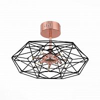 потолочная светодиодная люстра st luce galassia sl949.202.09 в Махачкале