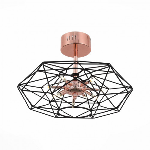 потолочная светодиодная люстра st luce galassia sl949.202.09 в Махачкале