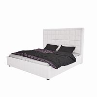 кровать elizabeth 90х200 велюр молочный р в Махачкале