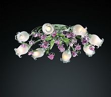 потолочная люстра odeon light ameli 2252/8c в Махачкале