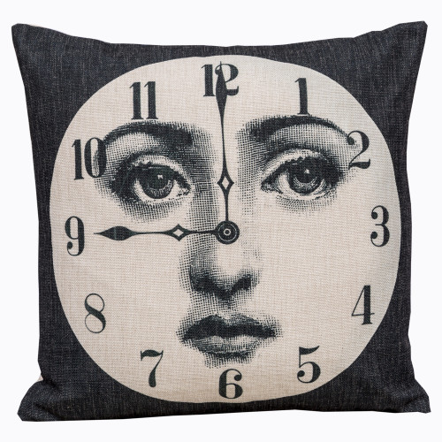 арт-подушка час удачи fornasetti в Махачкале