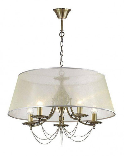 подвесная люстра lumion donsi 3230/5a в Махачкале