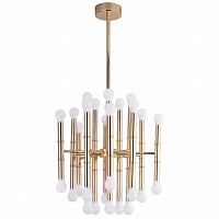 подвесная люстра kink light фуар 07590,33 белая в Махачкале