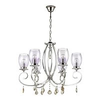 подвесная люстра odeon light magenta 3923/6 в Махачкале