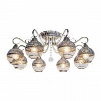 потолочная люстра toplight lynette tl1156-8d в Махачкале