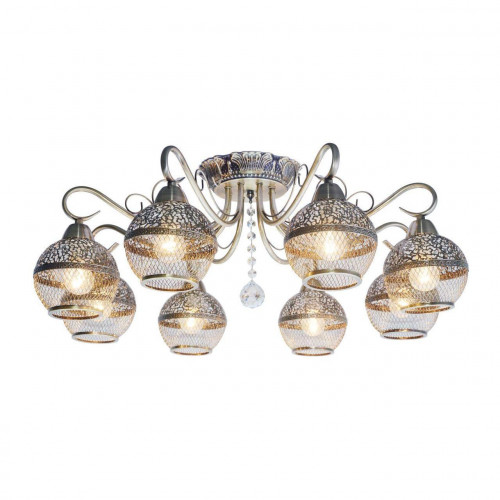 потолочная люстра toplight lynette tl1156-8d в Махачкале