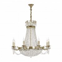 подвесная люстра dio darte elite lodi e 1.6.8.600 g в Махачкале