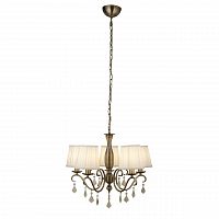 подвесная люстра arte lamp innamorata a2313lm-5ab в Махачкале