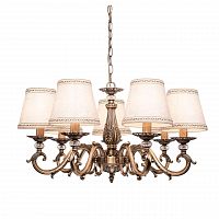 подвесная люстра silver light louise 512.53.7 в Махачкале