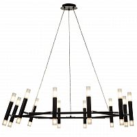подвесная люстра maytoni vigo mod031pl-24b черная в Махачкале