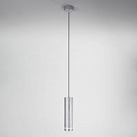 подвесной светодиодный светильник elektrostandard dlr023 12w 4200k хром матовый 4690389119736 в Махачкале
