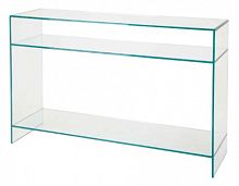 консоль glass прозрачная в Махачкале