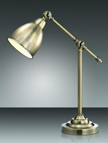 настольная лампа odeon light cruz 2412/1t в Махачкале