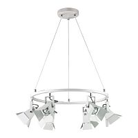 подвесная люстра odeon light techno pro 3631/6 в Махачкале