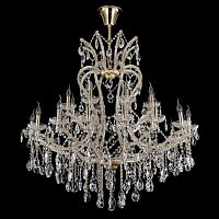 подвесная люстра maytoni doris dia881-pl-24-g золото в Махачкале