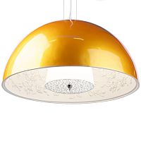 подвесной светильник skygarden flos d40 gold в Махачкале