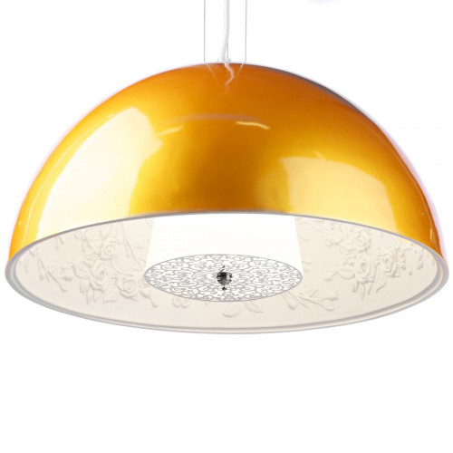 подвесной светильник skygarden flos d40 gold в Махачкале