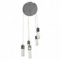 подвесная светодиодная люстра kink light аква 08510-5a(4000к) в Махачкале