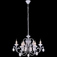 подвесная люстра arte lamp montmartre a3239lm-6wh в Махачкале