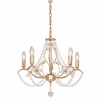 подвесная люстра silver light antoinette 726.58.5 в Махачкале