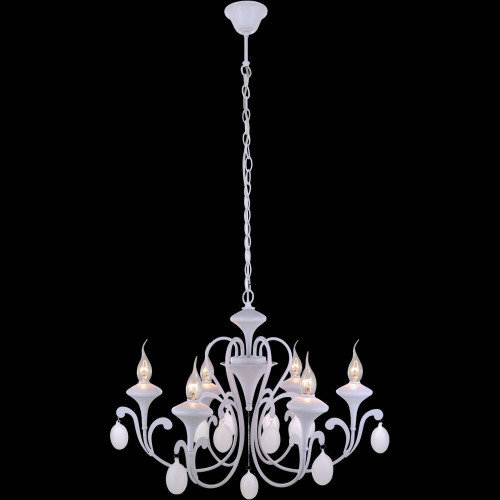 подвесная люстра arte lamp montmartre a3239lm-6wh в Махачкале