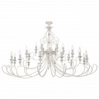 подвесная люстра maytoni karina arm631pl-24w в Махачкале