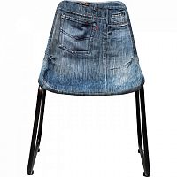 стул denim синий в Махачкале