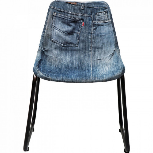 стул denim синий в Махачкале