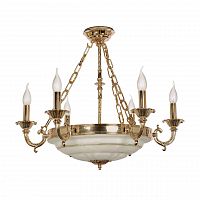 подвесная люстра arti lampadari pavia e 1.13.6 g в Махачкале