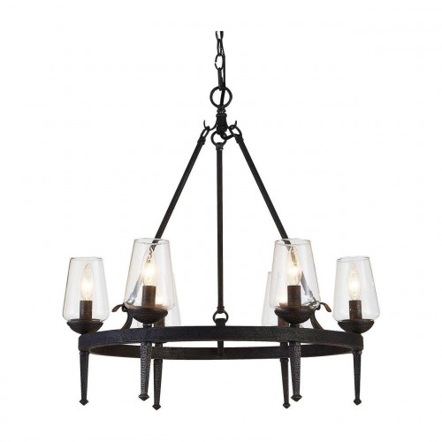 подвесная люстра arte lamp a1722sp-6ba в Махачкале