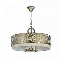 подвесная люстра maytoni venera h260-04-n в Махачкале