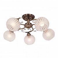 потолочная люстра silver light orient 502.53.5 в Махачкале