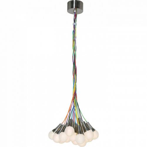 подвесная люстра lampadina мультиколор в Махачкале