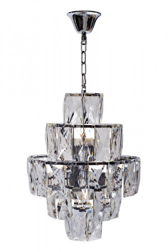 люстра серебро crystal s d40x48 см в Махачкале