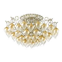 потолочная люстра odeon light zaklina 3395/6c в Махачкале