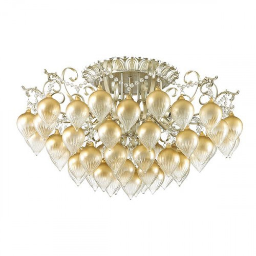 потолочная люстра odeon light zaklina 3395/6c в Махачкале