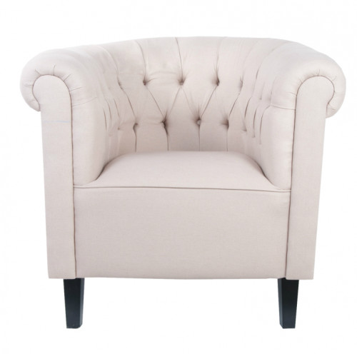 кресло swaun beige бежевое в Махачкале