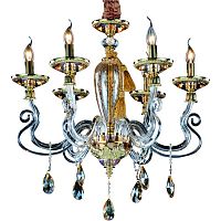 подвесная люстра divinare simona 5125/07 lm-6 в Махачкале