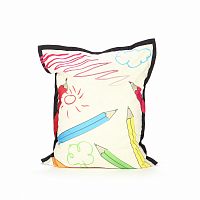 пуф colour pencils разноцветный в Махачкале