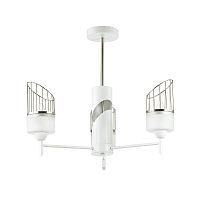 потолочная люстра lumion inna 3737/3c белая в Махачкале