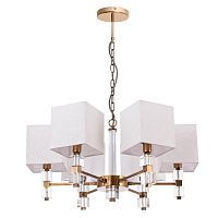 подвесная люстра arte lamp north a5896lm-6pb в Махачкале