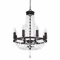 подвесная люстра lightstar castello 744088 в Махачкале