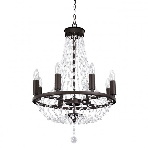 подвесная люстра lightstar castello 744088 в Махачкале