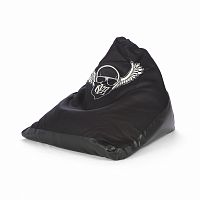 пуф skull чёрный в Махачкале