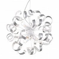 подвесная люстра ideal lux vortex sp6 argento в Махачкале