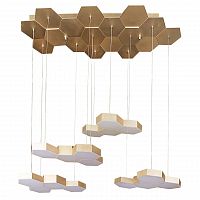 подвесной светильник lightstar favo 750263 в Махачкале