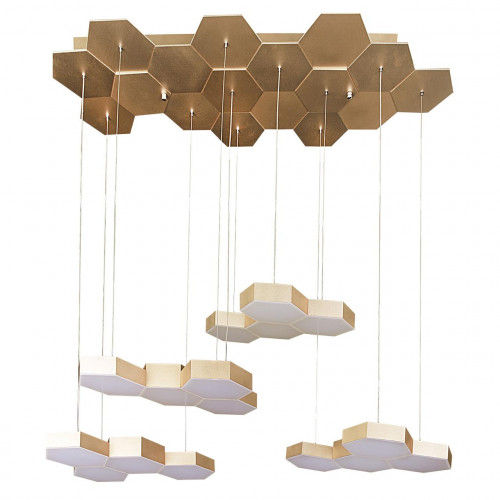 подвесной светильник lightstar favo 750263 в Махачкале