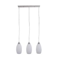 подвесной светильник idlamp iris muar 229/3-chrome в Махачкале
