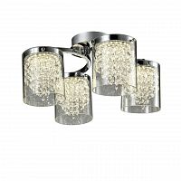 потолочная светодиодная люстра st luce racemo sl823.102.04 в Махачкале